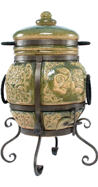 тандыр экотандыры арслан, малахит